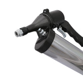 APT Taiwan Air Grease Gun pneumatic Trigger Continuous Shot 16oz 3 way Load